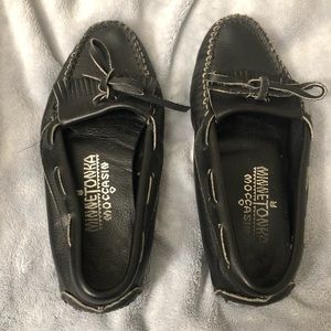 Minnetonka moccasins